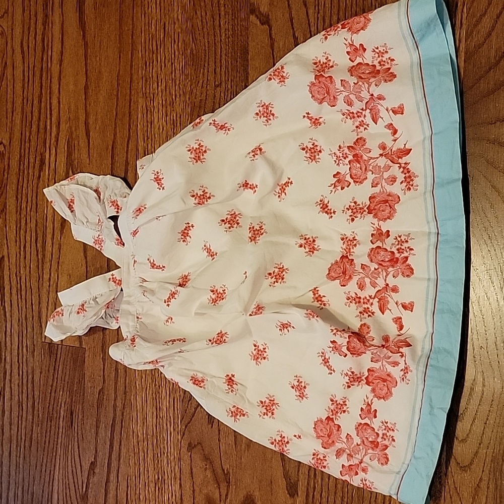 Janie and Jack toddler girl 4 dress